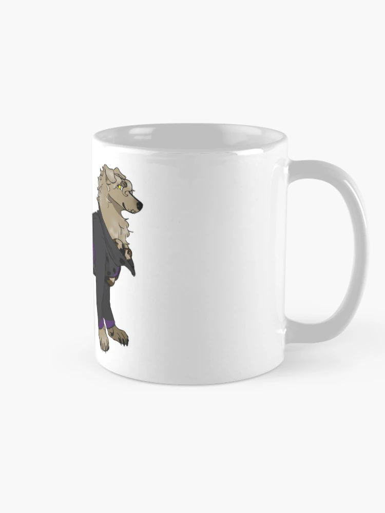 Thumbnail 3 of 6, Coffee Mug, Creature Date designed and sold by mottledpython.