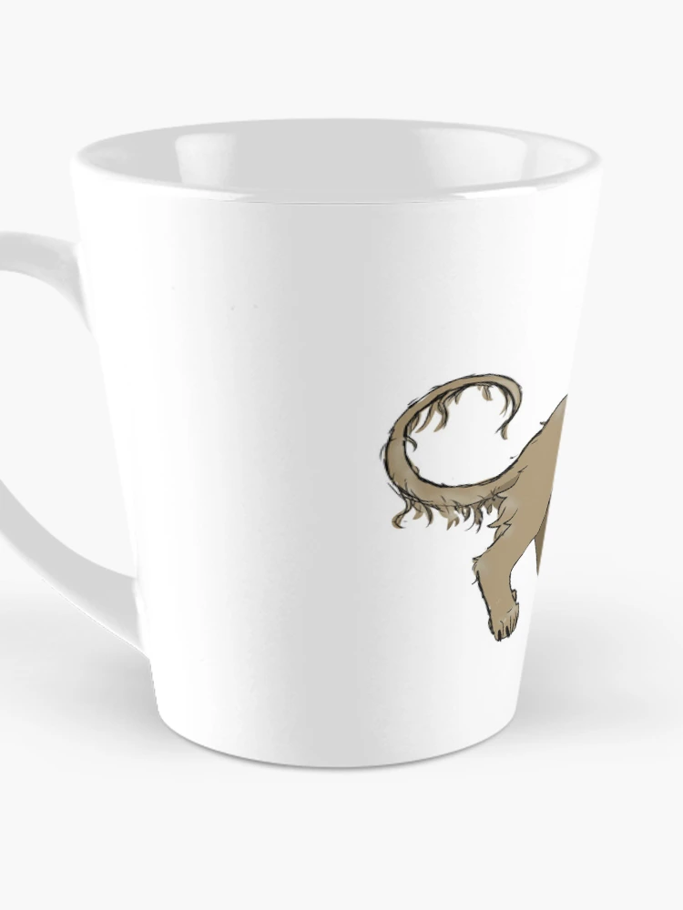 Thumbnail 3 of 4, Coffee Mug, Creature Date designed and sold by mottledpython.