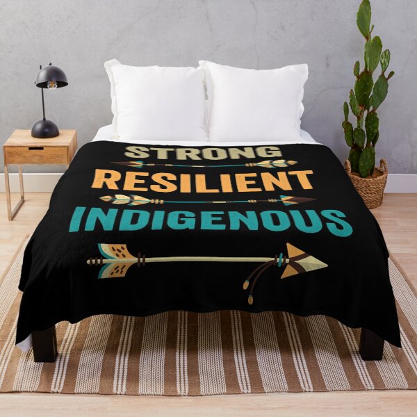 Item preview, Day Gift Strong Resilient Indigenous Native American Cool Graphic Gifts designed and sold by Declanstarkdds.