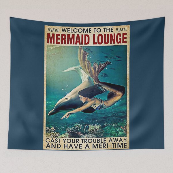 Item preview, Mermaid Lounge designed and sold by Elwayl21.