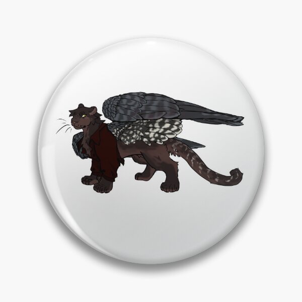 Item preview, Creature Falco designed and sold by mottledpython.