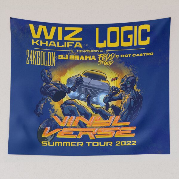 Item preview, wiz summer Better late than never khalifa designed and sold by danieldunforo.