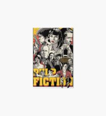 pulp fiction Art Board