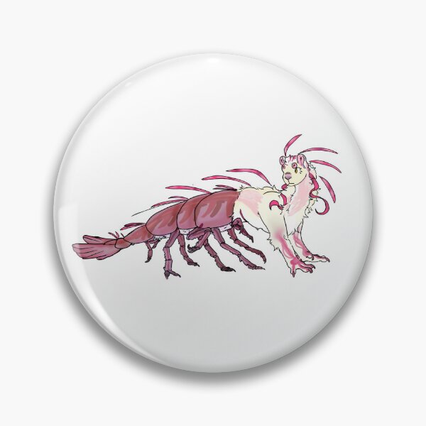 Item preview, Creature Aiba designed and sold by mottledpython.