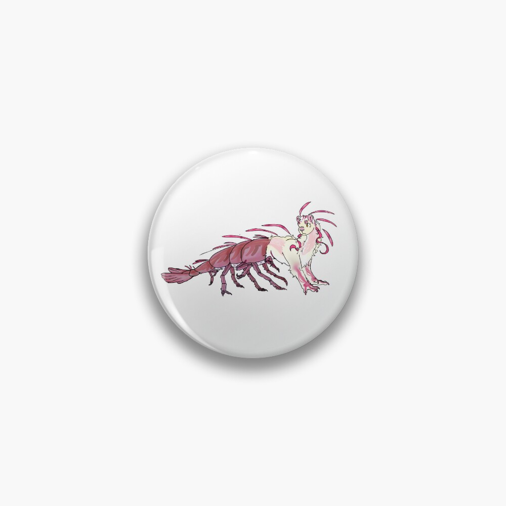 Item preview, Pin designed and sold by mottledpython.