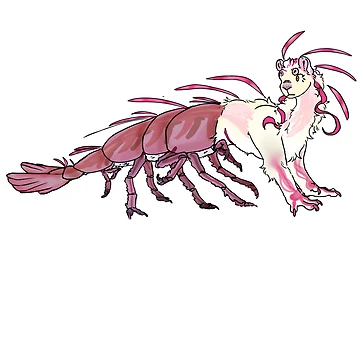 Artwork thumbnail, Creature Aiba by mottledpython