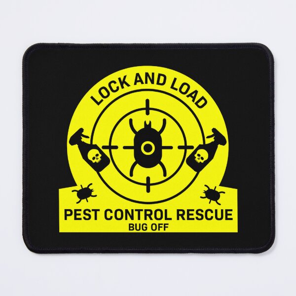 Item preview, Pest Control - Funny Pest Controller tshirts - Exterminator - Technician - Job Gifts designed and sold by happygiftideas.