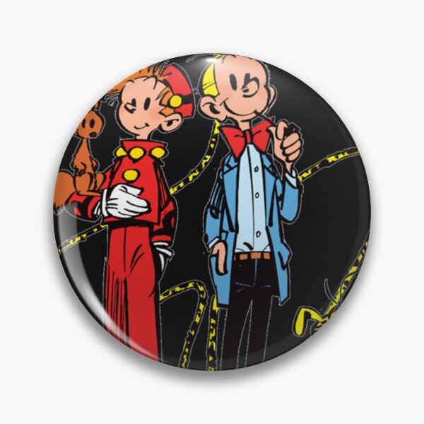 Item preview, marsupilami & spirou Classic designed and sold by WILLIAMSCHERM.