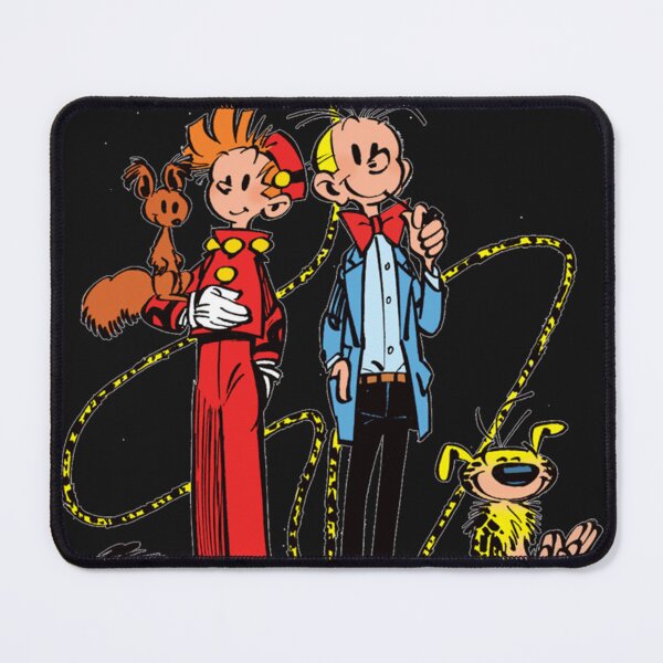 Item preview, marsupilami & spirou Classic designed and sold by WILLIAMSCHERM.
