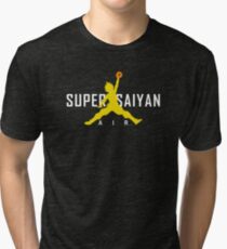 Air Super Saiyan - Classic Tri-blend T-Shirt
