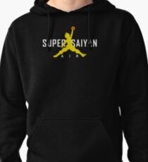 Air Super Saiyan - Classic Pullover Hoodie