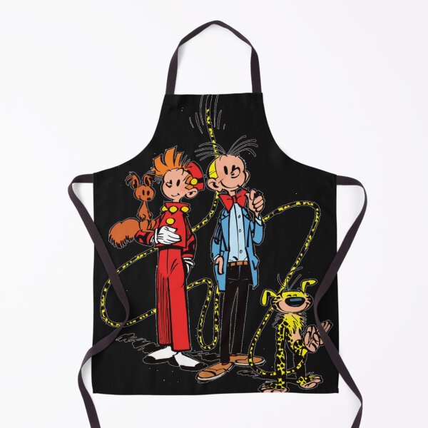 Item preview, marsupilami & spirou Classic designed and sold by WILLIAMSCHERM.