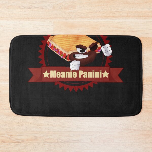 Item preview, Meanie Panini Classic  designed and sold by WILLIAMSCHERM.
