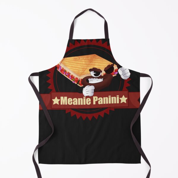 Item preview, Meanie Panini Classic designed and sold by WILLIAMSCHERM.