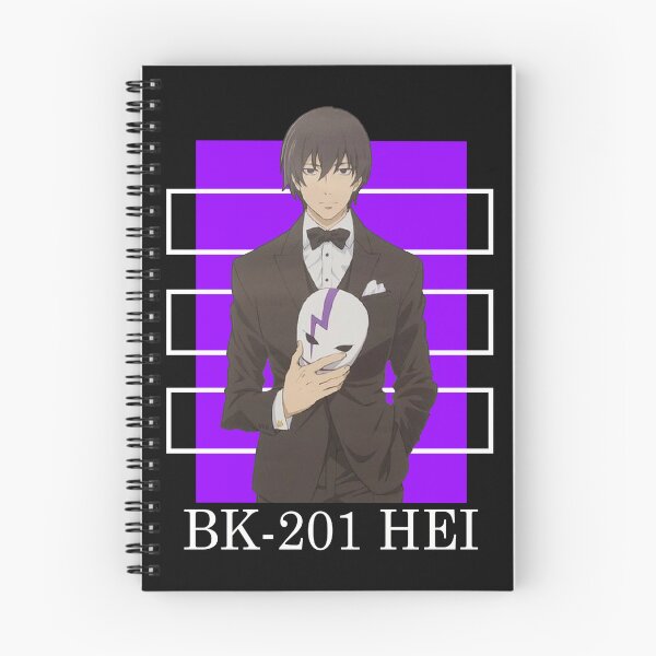 Item preview, hei - darker than black designed and sold by ShopMello.