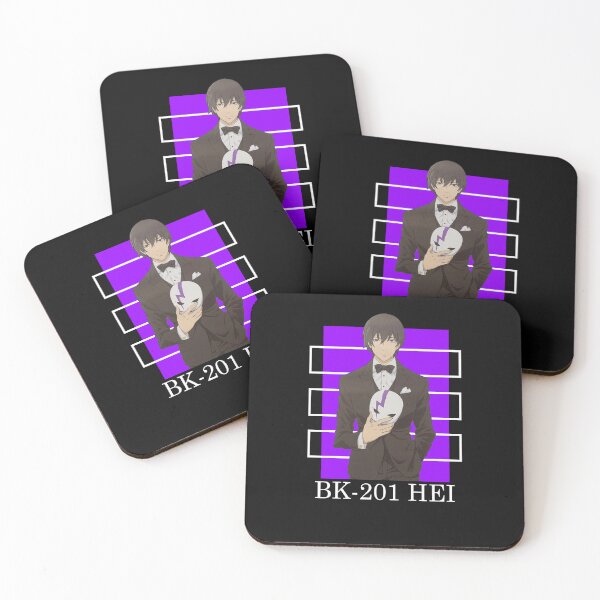 Item preview, hei - darker than black designed and sold by ShopMello.