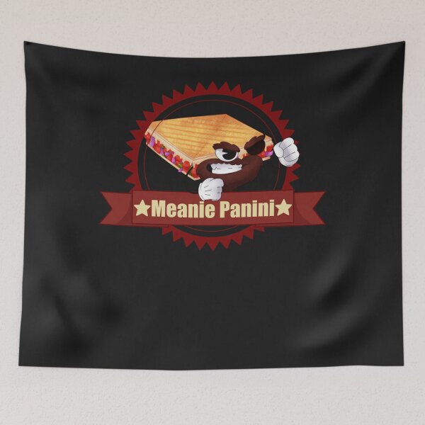 Item preview, Meanie Panini Classic  designed and sold by WILLIAMSCHERM.