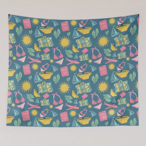 Item preview, Girls Vacation Cruise designed and sold by RedSparkle.