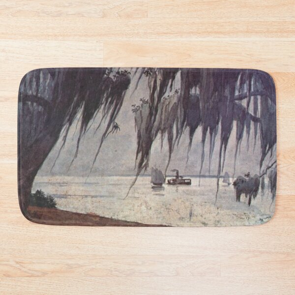 Item preview, Homer Spanish Moss designed and sold by Digitalpicasso88 Clothing Co..