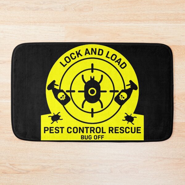 Item preview, Pest Control - Funny Pest Controller tshirts - Exterminator - Technician - Job Gifts designed and sold by happygiftideas.