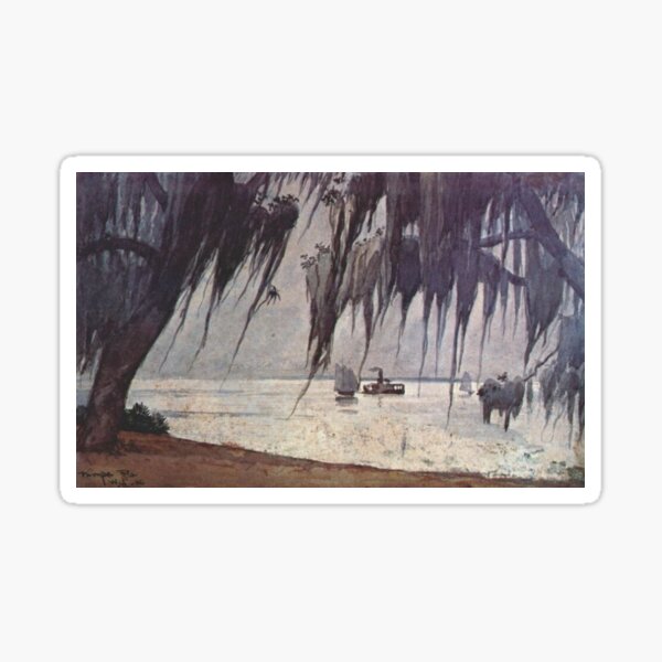 Item preview, Homer Spanish Moss designed and sold by Digitalpicasso88 Clothing Co..