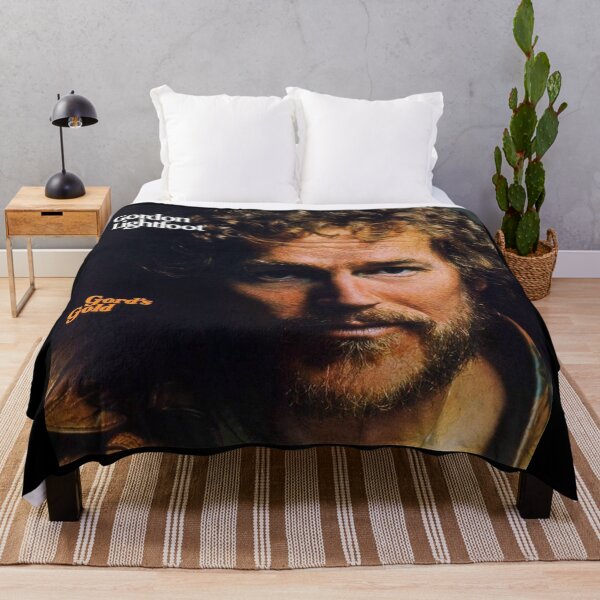 Item preview, Gordon Lightfoot gords gold designed and sold by MaryJaneMonsour.