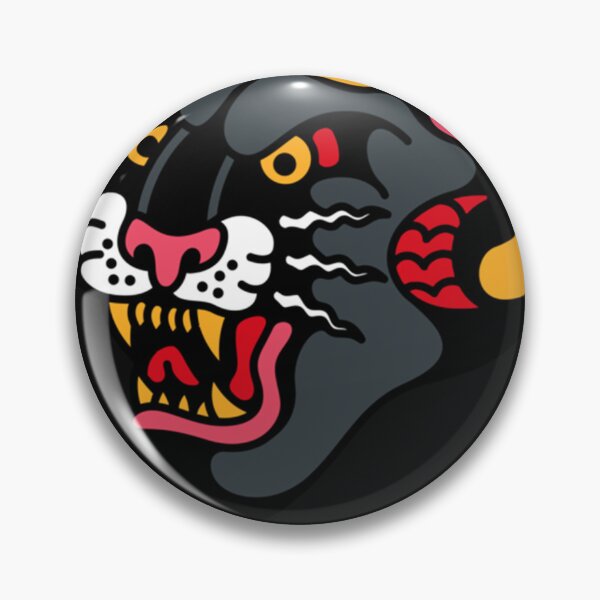 Item preview, panther ram cartoon Classic designed and sold by WILLIAMSCHERM.