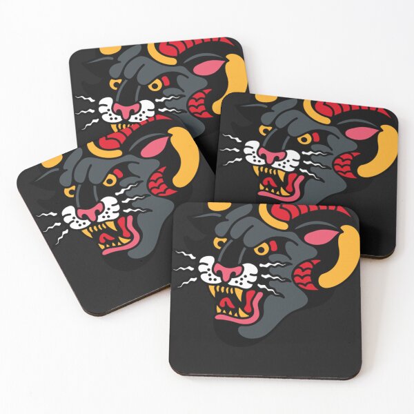 Item preview, panther ram cartoon Classic designed and sold by WILLIAMSCHERM.