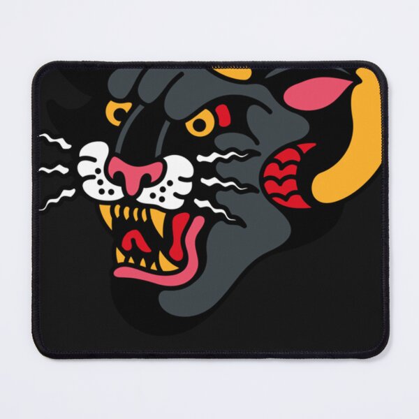 Item preview, panther ram cartoon Classic designed and sold by WILLIAMSCHERM.