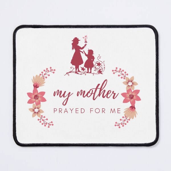 Item preview, My Mother Prayed For Me designed and sold by Wild-Rose-.
