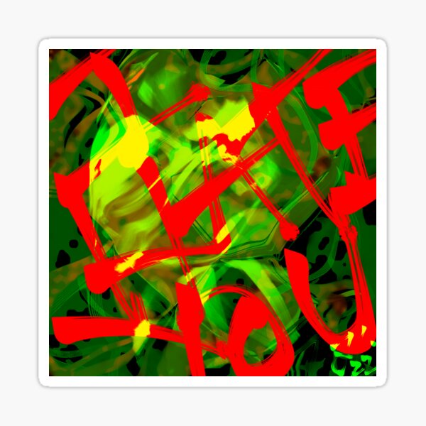 It's not true Sticker