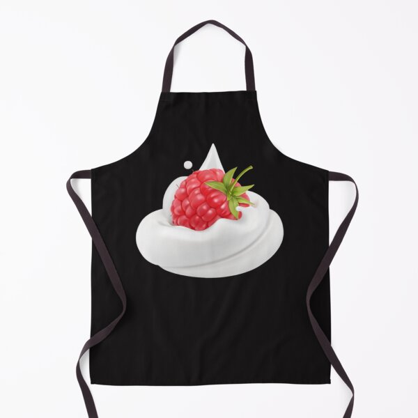Item preview, Raspberry in whipped cream designed and sold by cagleyn.