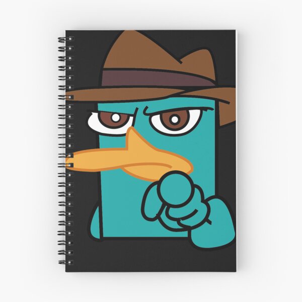 Item preview, Perry the Platypus Face Classic designed and sold by WILLIAMSCHERM.