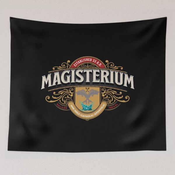 Item preview, Magisterium designed and sold by stadia-60-west.