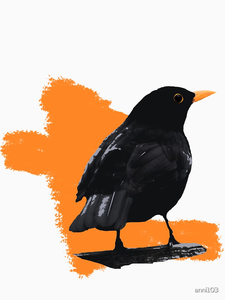 Blackbird fly by anni103