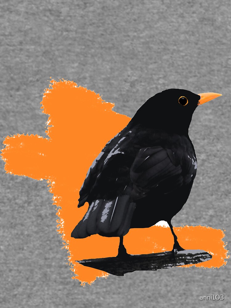 Blackbird fly by anni103