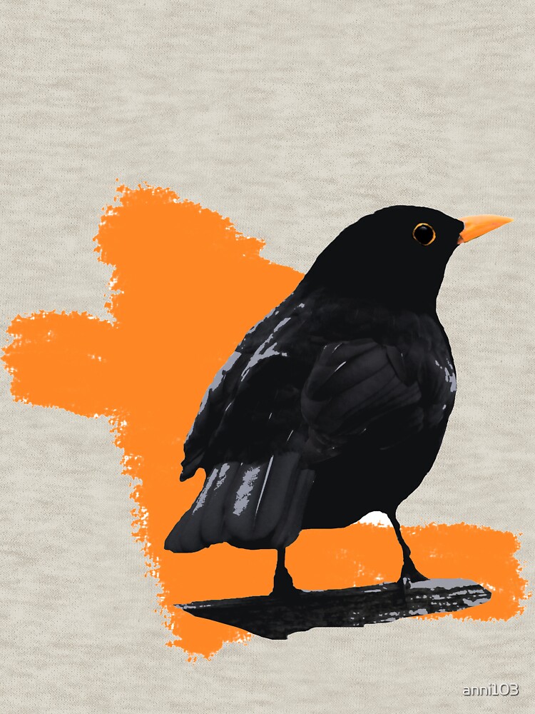 Blackbird fly by anni103