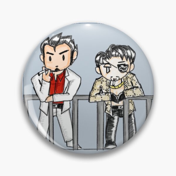 Item preview, Please Take Care Of Daigo designed and sold by RGGEnjoyers.