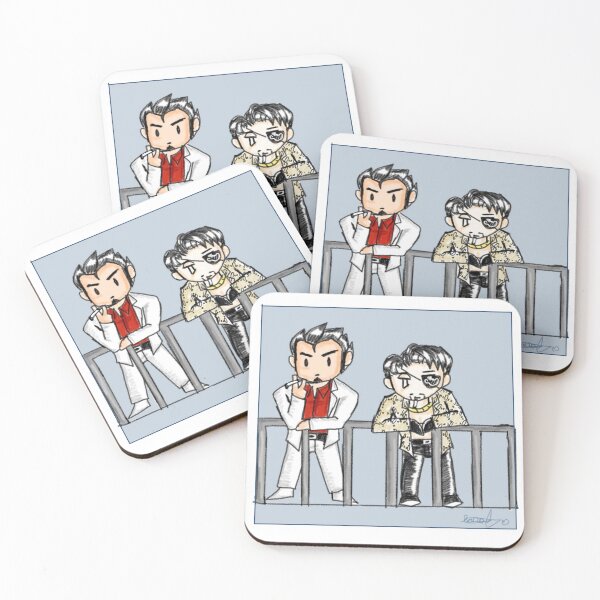 Item preview, Please Take Care Of Daigo designed and sold by RGGEnjoyers.
