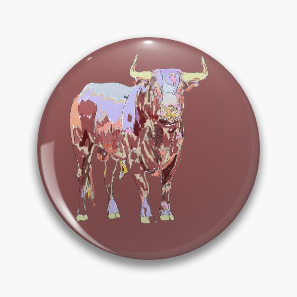 Item preview, Taurus designed and sold by freshnewbrew.