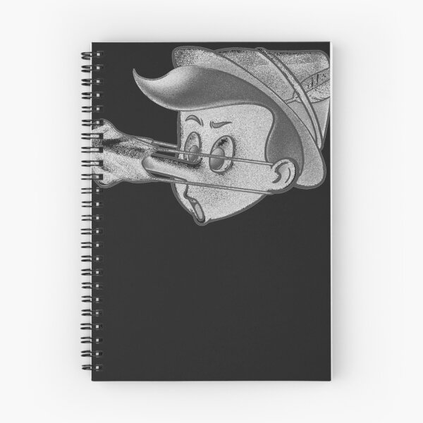 Artikelvorschau, Pinochio-Cartoon, Premium-T-Shirt, lustige Pino-Kio-Lüge. Klassisch entworfen und verkauft von WILLIAMSCHERM.