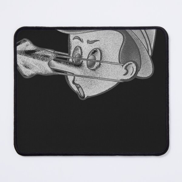 Item preview, pinochio cartoon, Premium T-Shirt, funny pino kio lie. Classic designed and sold by WILLIAMSCHERM.