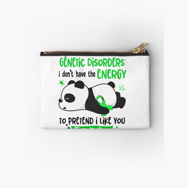 Item preview, Genetic Disorders Awareness - I suffer from Genetic Disorders i do not have the ENERGY to pretend i like you TODAY designed and sold by Hilten.