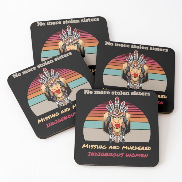 Item preview, Funniest No More Stolen Sisters Missing Gift Music Fans designed and sold by Declanstarkdds.