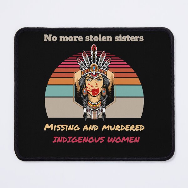 Item preview, Funniest No More Stolen Sisters Missing Gift Music Fans designed and sold by Declanstarkdds.