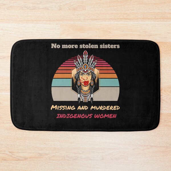Item preview, Funniest No More Stolen Sisters Missing Gift Music Fans designed and sold by Declanstarkdds.