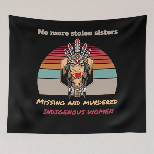 Item preview, Funniest No More Stolen Sisters Missing Gift Music Fans designed and sold by Declanstarkdds.