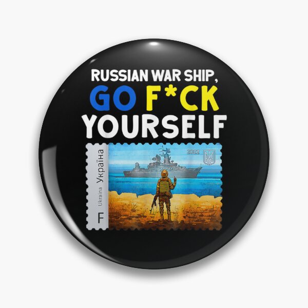 Item preview, Vintage Ukraine Postage Stamp Flag Pride Ukraine designed and sold by DUEWARD FINKENBINDER.