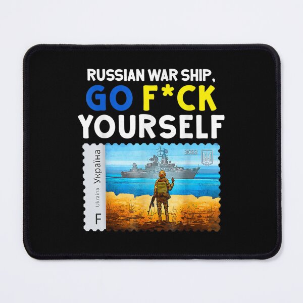 Item preview, Vintage Ukraine Postage Stamp Flag Pride Ukraine designed and sold by DUEWARD FINKENBINDER.