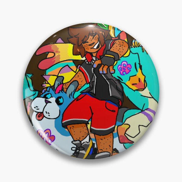 Item preview, Dream team: sora designed and sold by mottledpython.